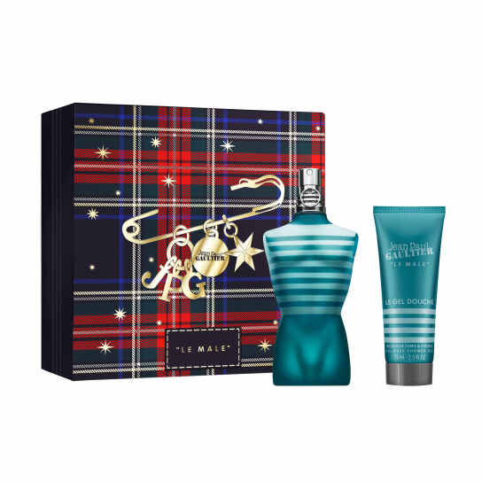 LE MALE EAU DE TOILETTE GIFT SET 0