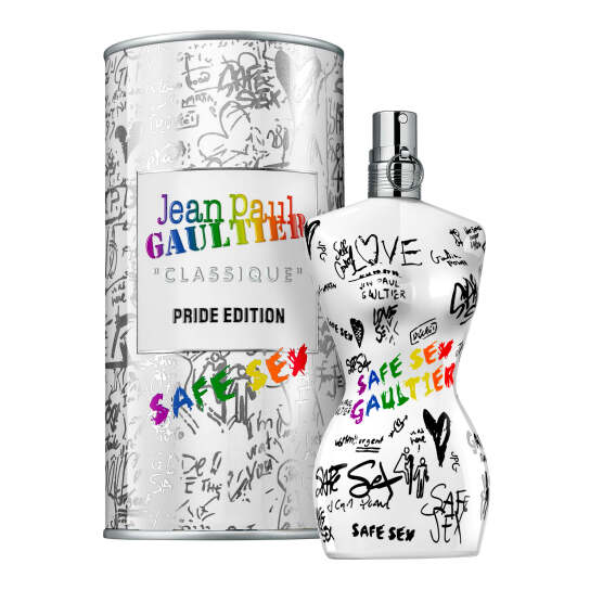 CLASSIQUE PRIDE EDITION EAU DE TOILETTE 1