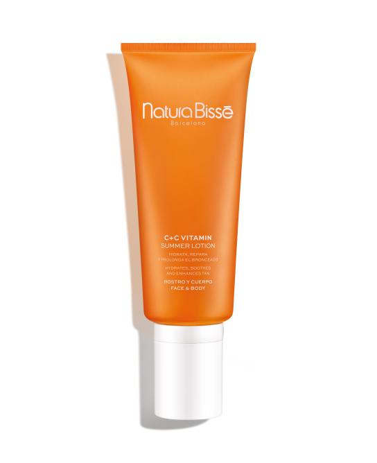 C+C VITAMIN SUMMER LOTION ΕΛΑΦΡΙΑ ΚΡΕΜΑ ΣΩΜΑΤΟΣ ΜΕ ΑΛΟΗ ΚΑΙ ΒΙΤΑΜΙΝΕΣ C+E 0