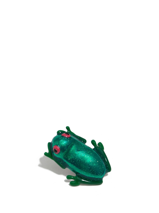 CHARM ΤΣΑΝΤΑΣ GREEN FROG 0