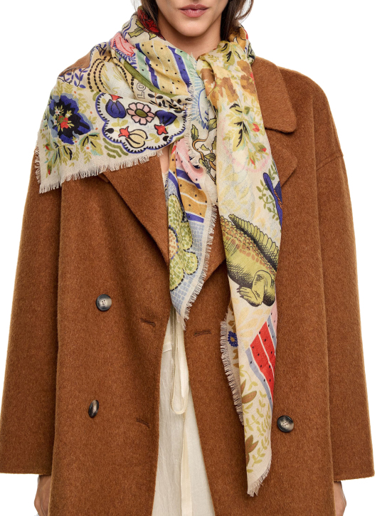 ΓΥΝΑΙΚΕΙΟ ΜΑΛΛΙΝΟ ΦΟΥΛΑΡΙ 1