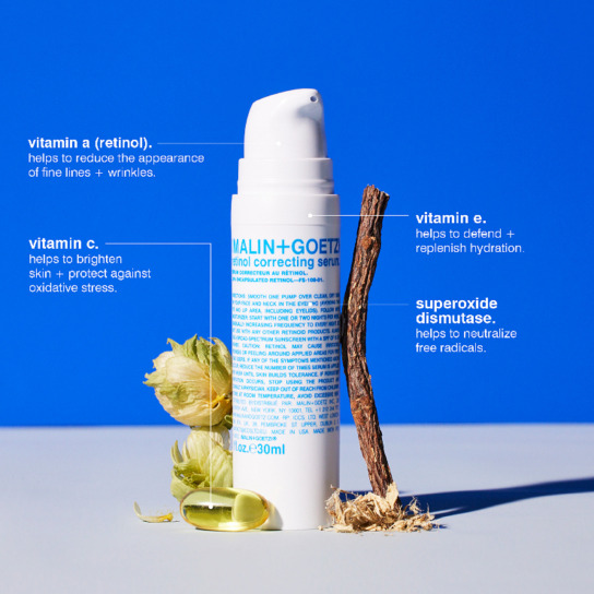 RETINOL CORRECTING SERUM 2