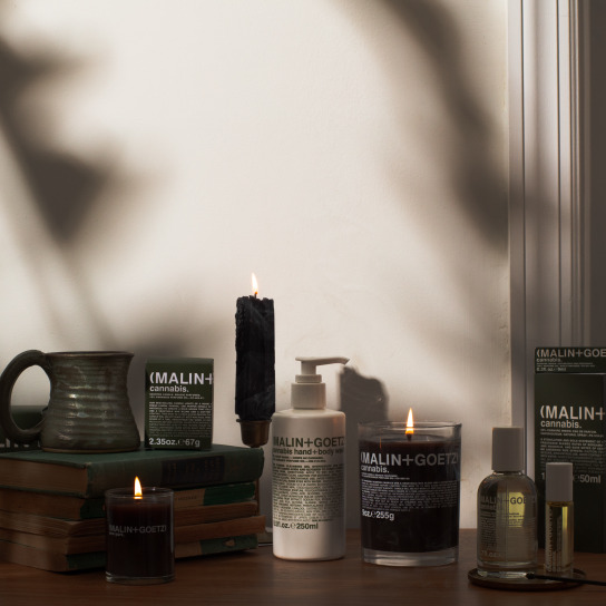 CANNABIS PERFUME OIL 1