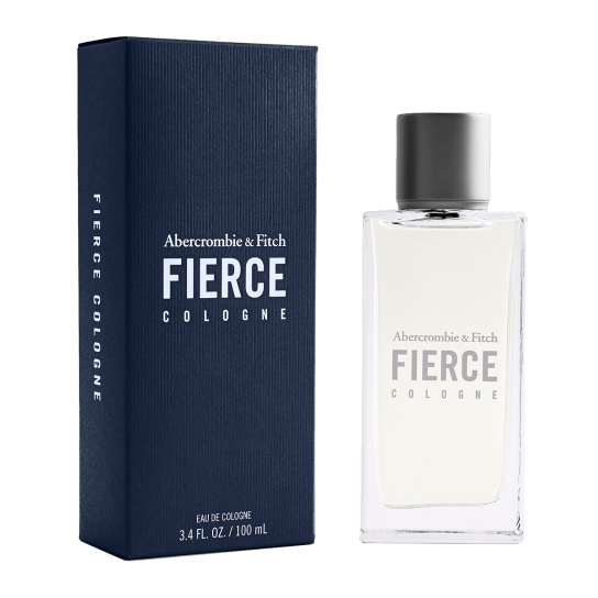 FIERCE MEN EAU DE COLOGNE 0