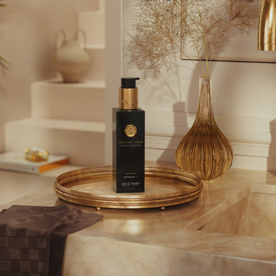 PRECIOUS AMBER HAND BALM 1