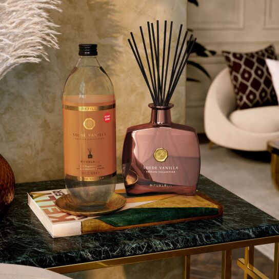 SUEDE VANILLA REFILL FRAGRANCE STICKS 1