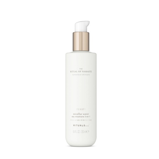 THE RITUAL OF NAMASTE MICELLAR WATER 0