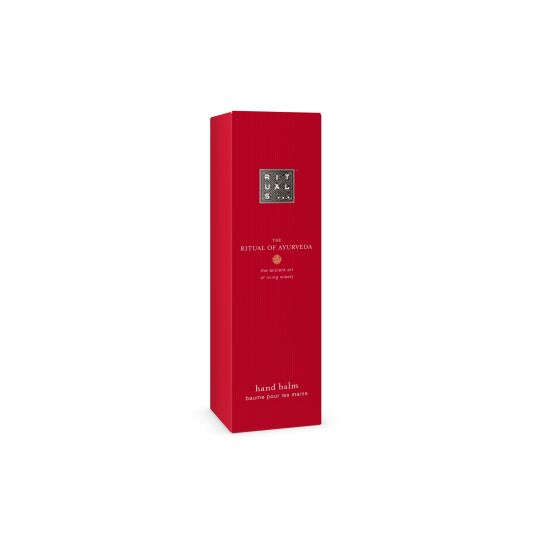 THE RITUAL OF AYURVEDA HAND BALM  1