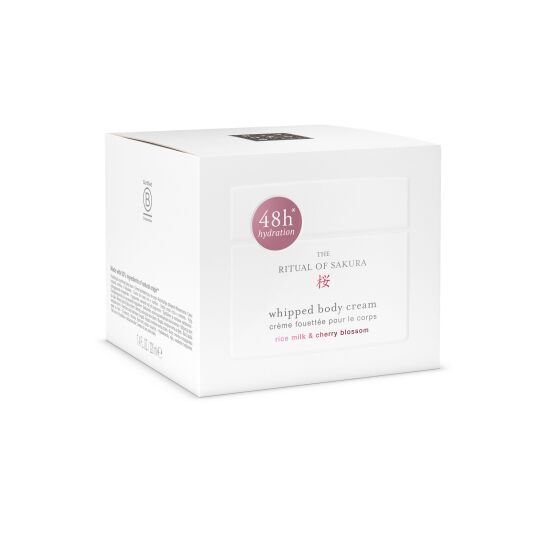 THE RITUAL OF SAKURA BODY CREAM  2