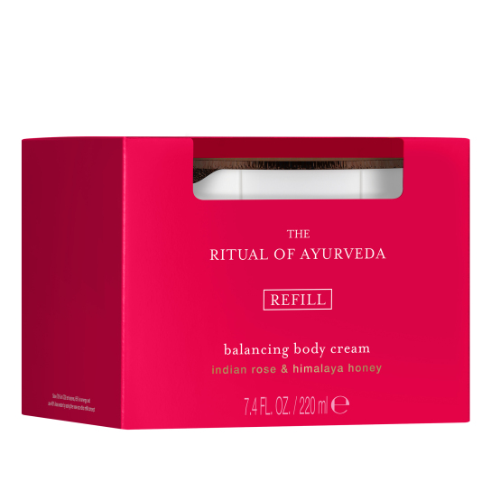 THE RITUAL OF AYURVEDA BODY CREAM REFILL 2