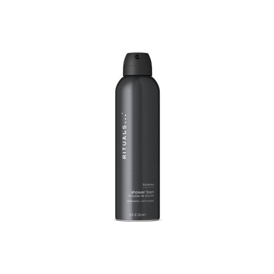 HOMME FOAMING SHOWER GEL 0