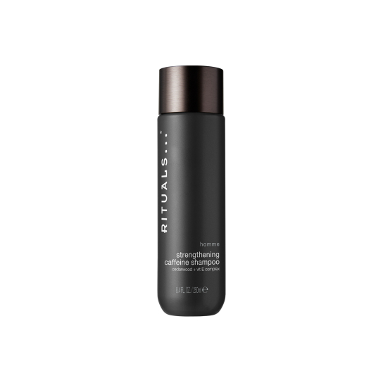 HOMME STRENGTHENING CAFFEINE SHAMPOO 0