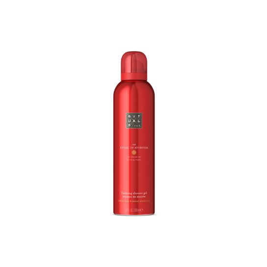 THE RITUAL OF AYURVEDA FOAMING SHOWER GEL 0