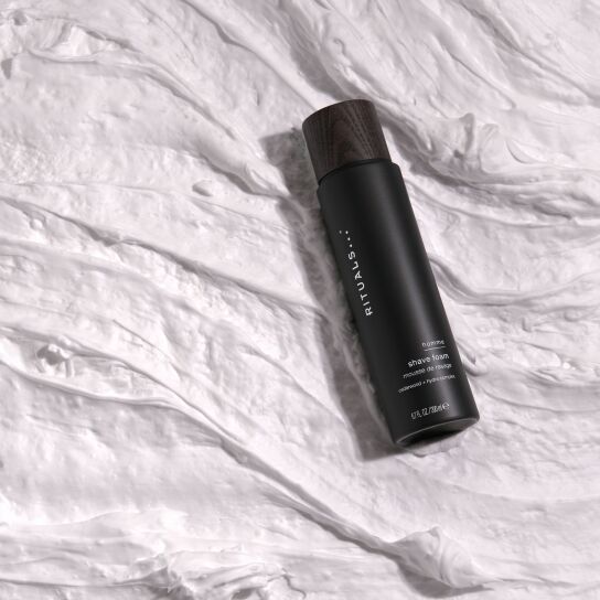 HOMME SHAVE FOAM 3