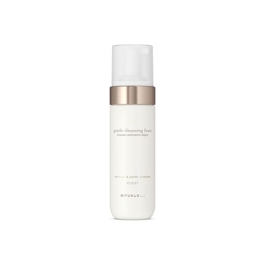 THE RITUAL OF NAMASTE GENTLE CLEANSING FOAM 0