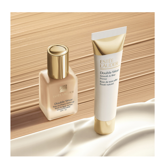 DOUBLE WEAR SMOOTH AND BLUR PRIMER 2