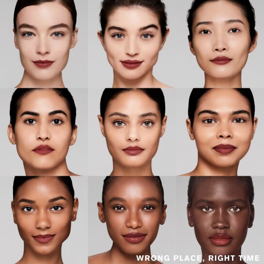 PURE COLOR EXPLICIT SILK MATTE LIPSTICK 4