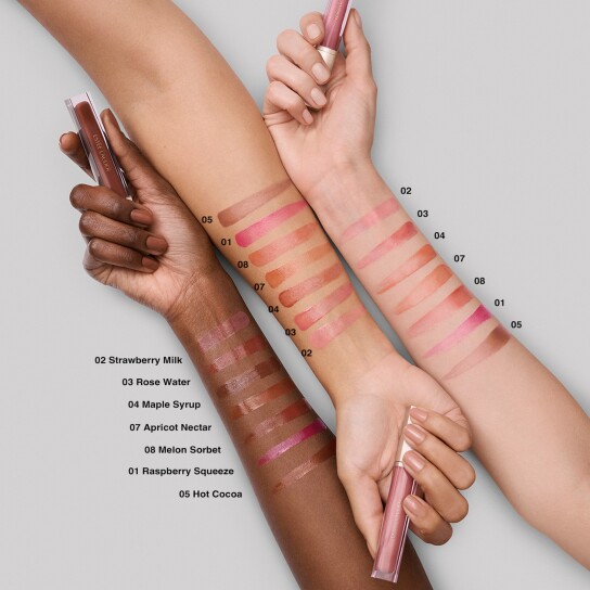 GLOSSY POUT TINTED LIP OIL 2