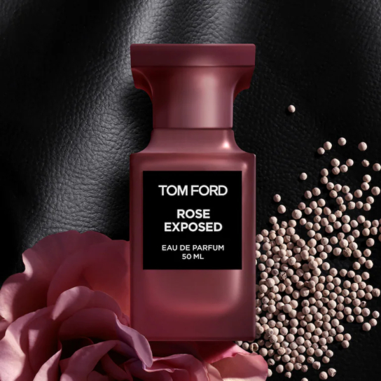 ROSE EXPOSED EAU DE PARFUM 2