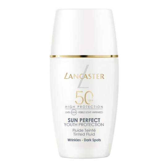 SUN PERFECT SUN PERFECTING FLUID SPF 50 0