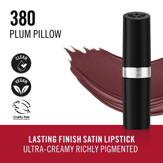 LASTING FINISH SATIN LIPSTICK  2