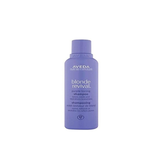 BLONDE REVIVAL™ PURPLE TONING SHAMPOO 0