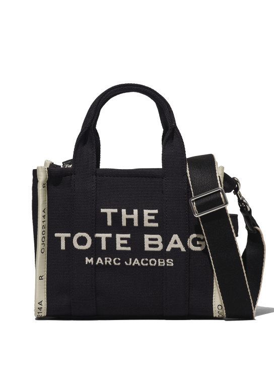 ΓΥΝΑΙΚΕΙΑ ΤΣΑΝΤΑ ΧΕΙΡΟΣ THE JACQUARD SMALL TOTE BAG 0