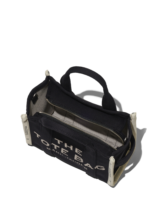 ΓΥΝΑΙΚΕΙΑ ΤΣΑΝΤΑ ΧΕΙΡΟΣ THE JACQUARD SMALL TOTE BAG 2