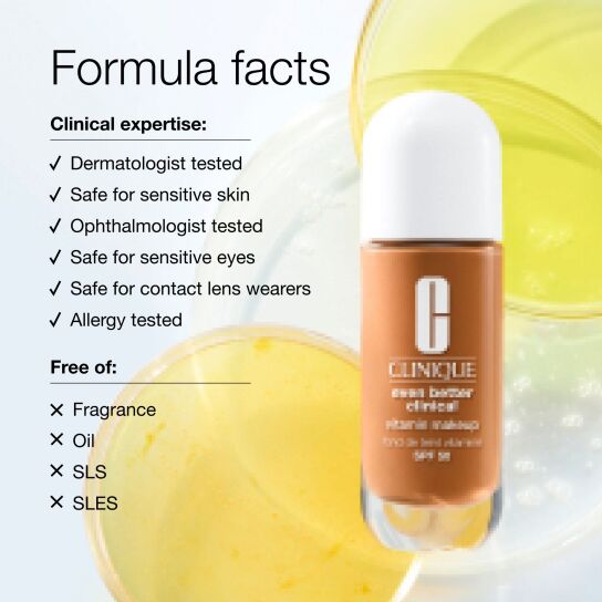 EVEN BETTER CLINICAL™ VITAMIN MAKEUP SPF 50 3