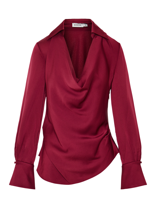 ΓΥΝΑΙΚΕΙΑ ΜΠΛΟΥΖΑ SYMONE  0