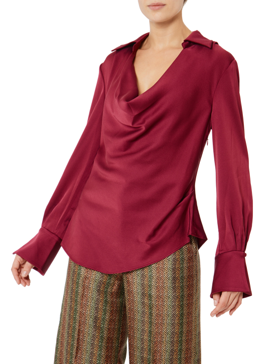 ΓΥΝΑΙΚΕΙΑ ΜΠΛΟΥΖΑ SYMONE  1