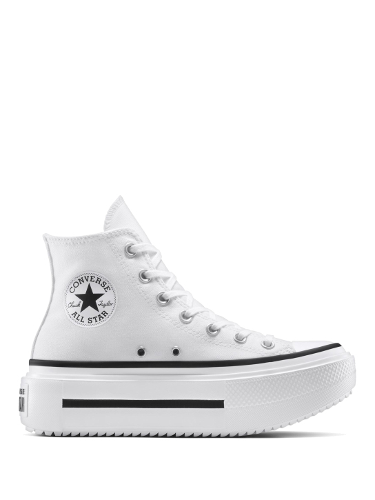 ΓΥΝΑΙΚΕΙΑ ΔΙΠΑΤΑ ΜΠΟΤΑΚΙΑ CHUCK TAYLOR ALL STAR LIFT DOUBLE STACK 0