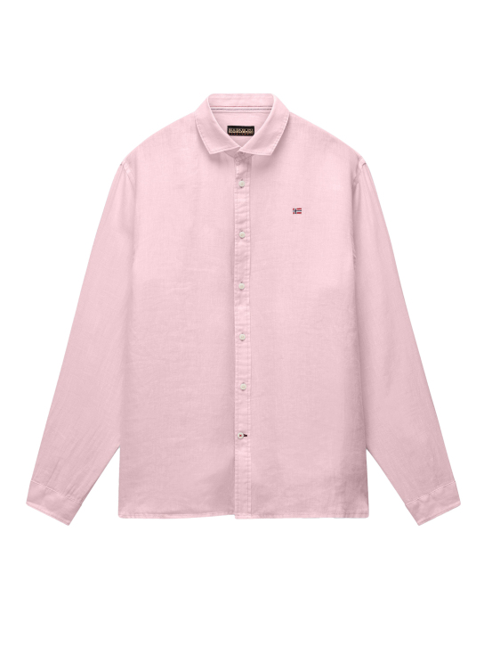 ΑΝΔΡΙΚΟ ΠΟΥΚΑΜΙΣΟ G-LINEN LS 1 0