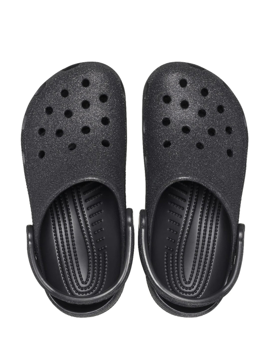 ΓΥΝΑΙΚΕΙΑ CLASSIC GLITTER CLOGS 2