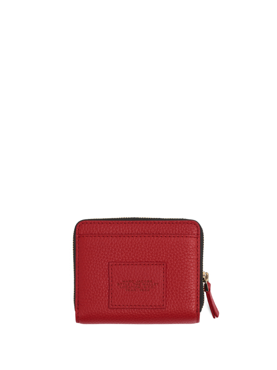 ΓΥΝΑΙΚΕΙΟ ΔΕΡΜΑΤΙΝΟ ΠΟΡΤΟΦΟΛΙ MINI COMPACT 1