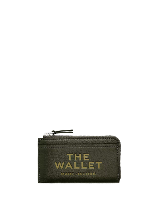 ΓΥΝΑΙΚΕΙΟ ΠΟΡΤΟΦΟΛΙ THE LEATHER TOP ZIP MULTI WALLET 1