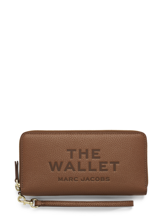 ΓΥΝΑΙΚΕΙΟ ΠΟΡΤΟΦΟΛΙ THE LEATHER CONTINENTAL WALLET 0