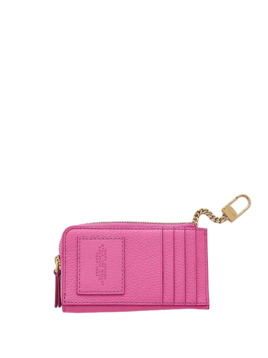 ΓΥΝΑΙΚΕΙΟ ΠΟΡΤΟΦΟΛΙ THE LEATHER TOP ZIP MULTI WALLET 1