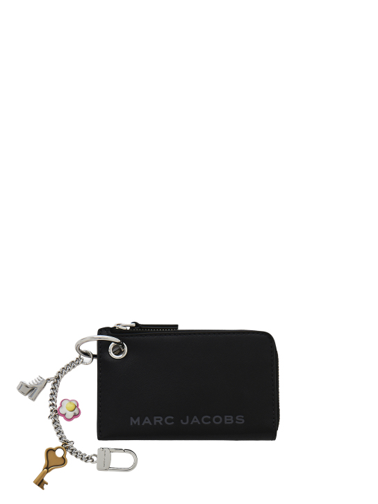 ΓΥΝΑΙΚΕΙΟ ΠΟΡΤΟΦΟΛΙ THE TOP ZIP CHARM WALLET 0