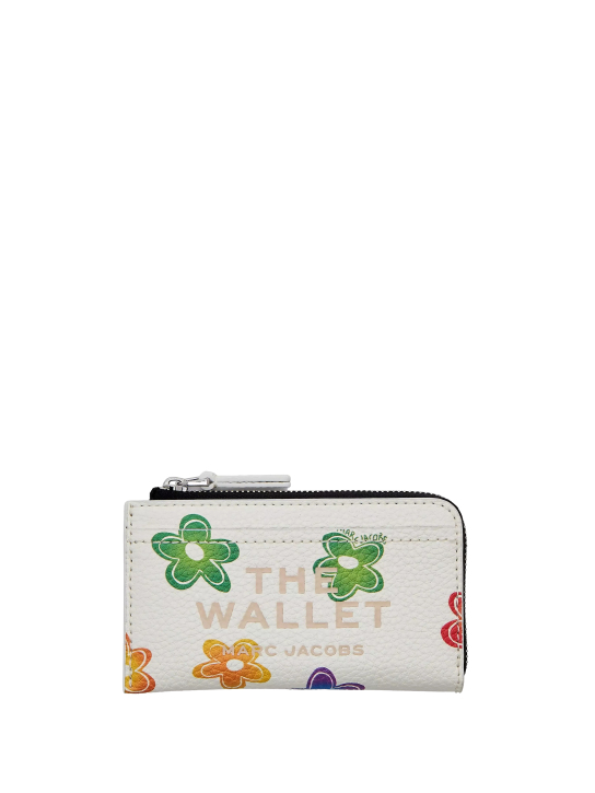 ΓΥΝΑΙΚΕΙΟ ΠΟΡΤΟΦΟΛΙ THE WILD DAISY TOP ZIP MULTI WALLET 0