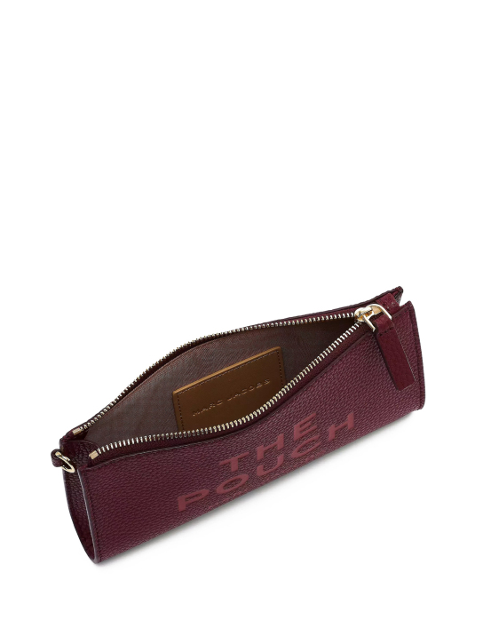 ΓΥΝΑΙΚΕΙΑ ΤΣΝΤΑ ΧΕΙΡΟΣ THE LEATHER POUCH 2