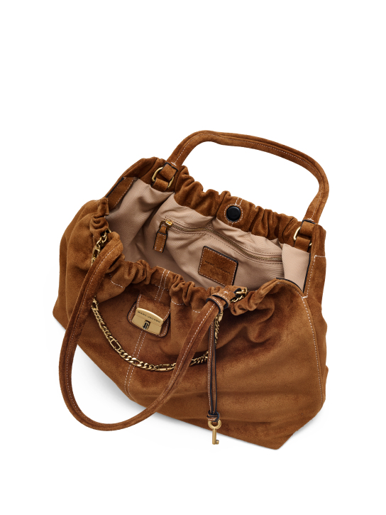 ΓΥΝΑΙΚΕΙΑ ΤΣΑΝΤΑ ΩΜΟΥ THE SUEDE CRISTINA TOTE
 2