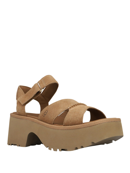 ΓΥΝΑΚΕΙΑ ΠΕΔΙΛΑ LOW NEW HEIGHTS ANKLE STRAP 1