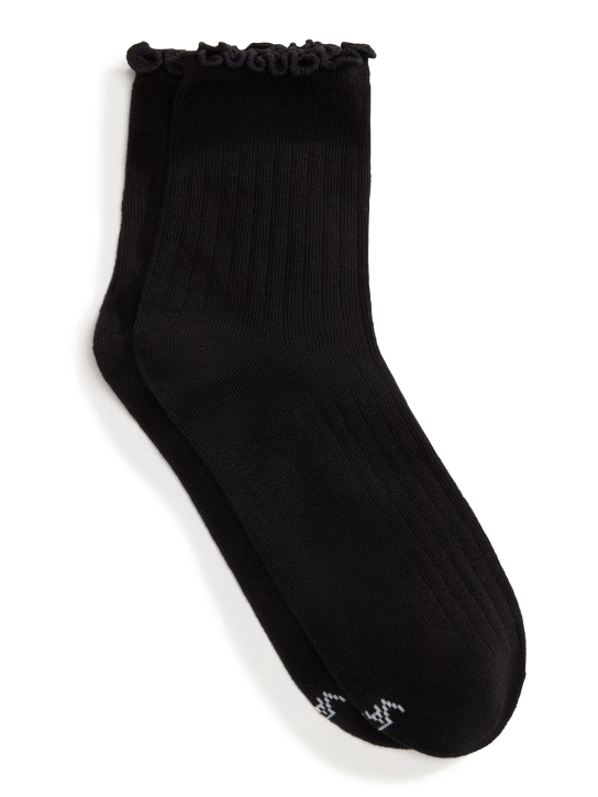 ΚΑΛΤΣΕΣ LETTUCE HAVE IT HALF CREW 0