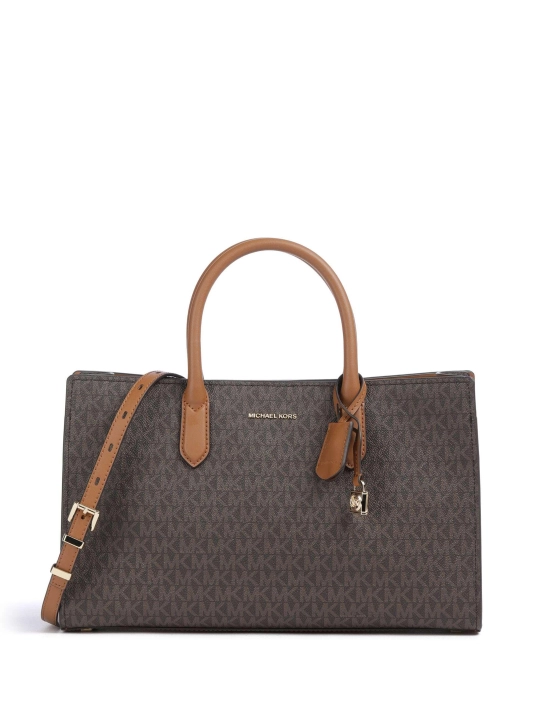 Michael Michael Kors Scarlett Women's Handbag Brown