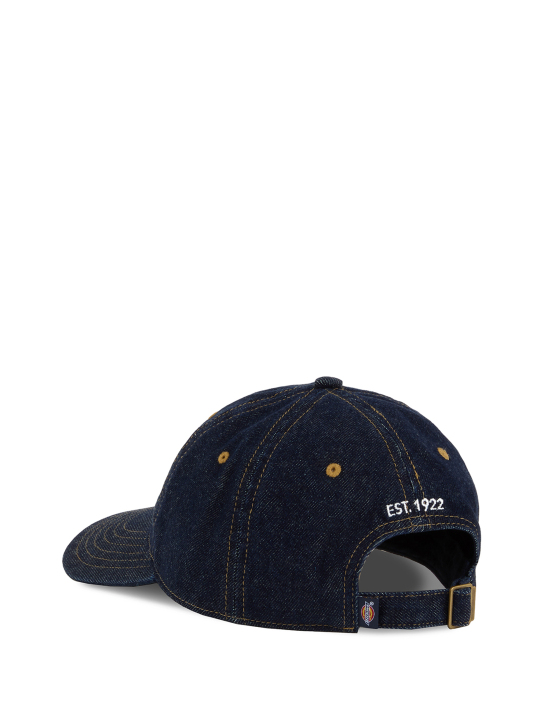 UNISEX DENIM ΚΑΠΕΛΟ  1