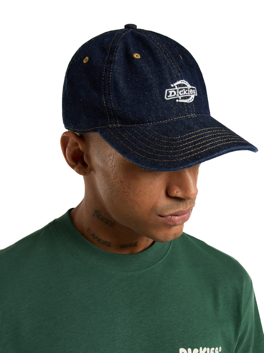 UNISEX DENIM ΚΑΠΕΛΟ  3