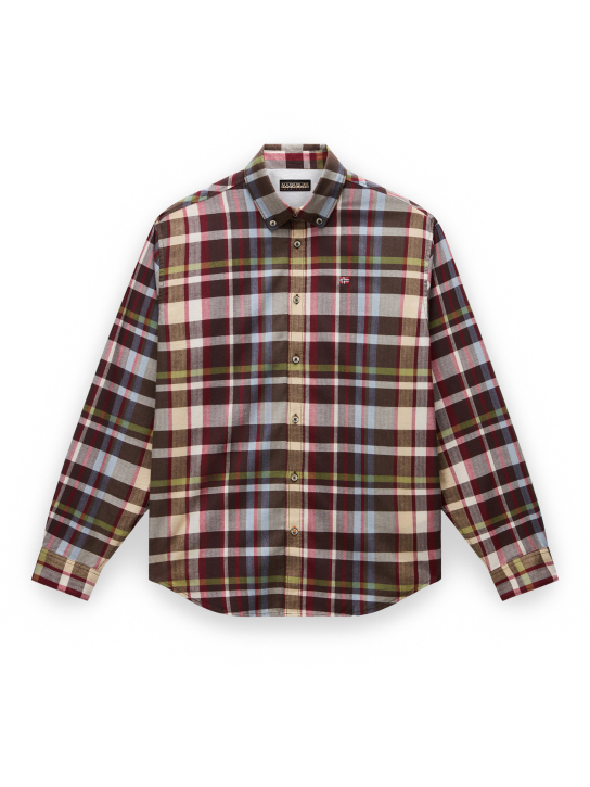 ΑΝΔΡΙΚΟ ΠΟΥΚΑΜΙΣΟ G-TREKKING 3 1