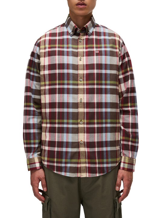 ΑΝΔΡΙΚΟ ΠΟΥΚΑΜΙΣΟ G-TREKKING 3 1