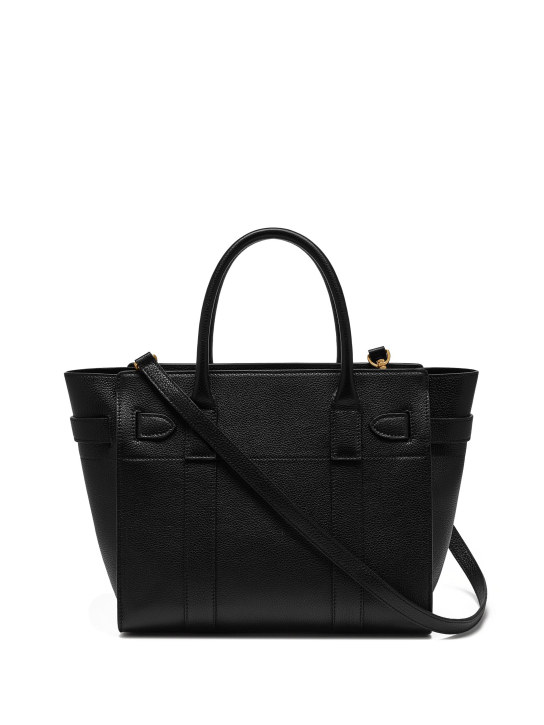 ΓΥΝΑΙΚΕΙΑ ΔΕΡΜΑΤΙΝΗ ΤΣΑΝΤΑ ΧΕΙΡΟΣ ZIPPED BAYSWATER  1